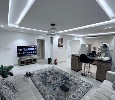 Mecca Apartment | برج المشاعر نُزُل هدأة الفندقية