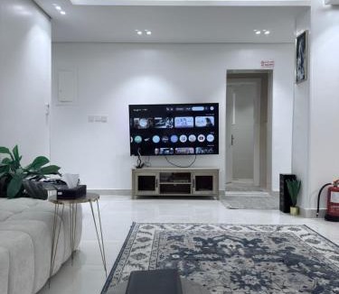Mecca Apartment | برج المشاعر نُزُل هدأة الفندقية