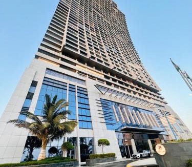 Ash Shati Apartment | برج داماك جده شقه مطله على البحر damac jeddah