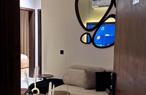 Jizan Apartment | بلو ستاي شقة غرفتين وصالة بالقرب من البحر