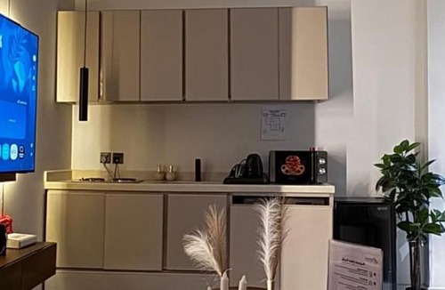 Jizan Apartment | بلو ستاي شقة غرفتين وصالة بالقرب من البحر