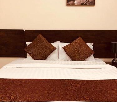 Al Aziziyah Apartment | بيت الزائر للشقق المخدومة - إقتصادي Bayt Al Zair for serviced apartments - Economy