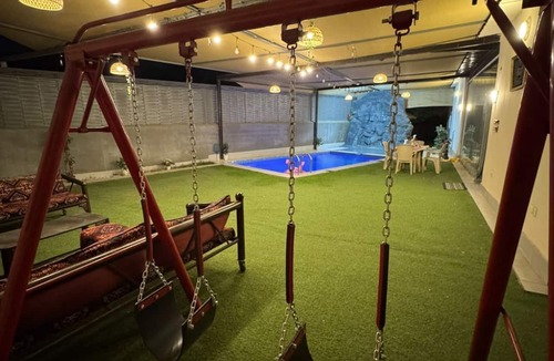 Medina Ski Chalet | بيت العائلة Family home