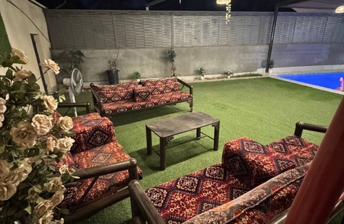 Medina Ski Chalet | بيت العائلة Family home