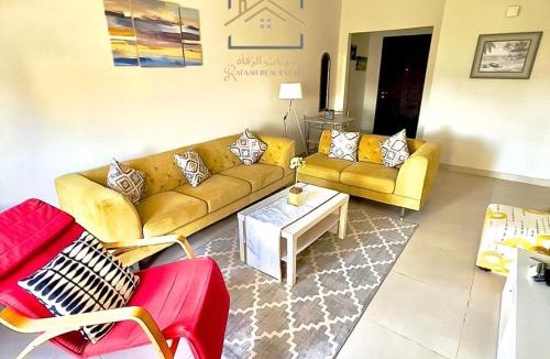 King Abdullah Economic City Apartment | بِيُوتات الرفآه - الواحة