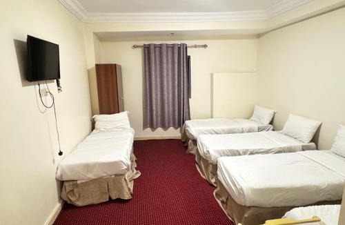 Jomaiza Hotel | تركي الشريف 4 Turki al Sharif 4
