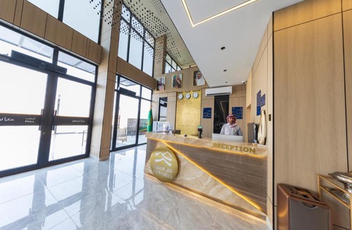 Ha'il Hotel | تلال الصفوة