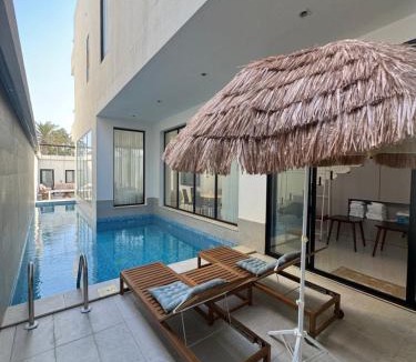 Dhahran Villa | تم اغلاق المكان
