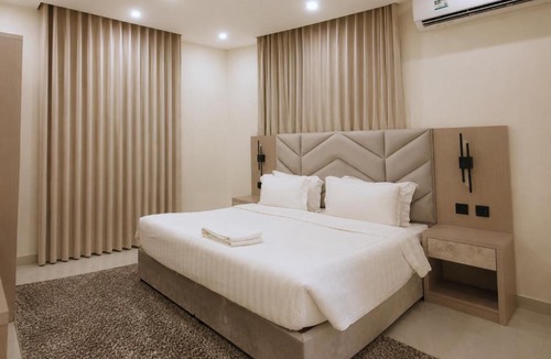 Al Aqrabiyah Apartment | جادا للشقق المخدومة Jada