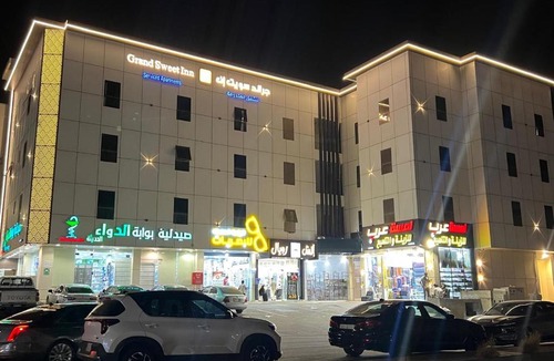 Abha Apartment | جراند سويت إن