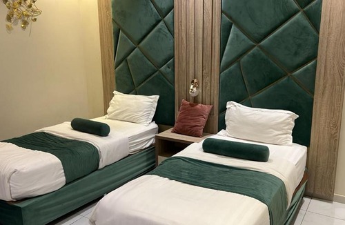 Abha Apartment | جراند سويت إن