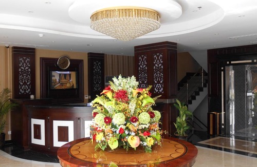 Hera Street Apartment | جلنار الشرق للشقق المخدومة