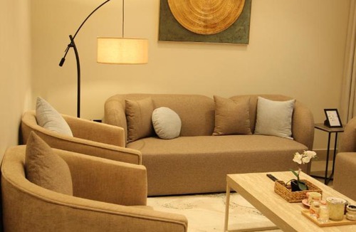 Riyadh Apartment | جناح بإطلالة بوليفارد City