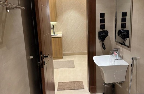 Riyadh Apartment | جناح بإطلالة بوليفارد City