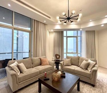 Obhur Al-Janoubiyah Apartment | جناح بانورامي
