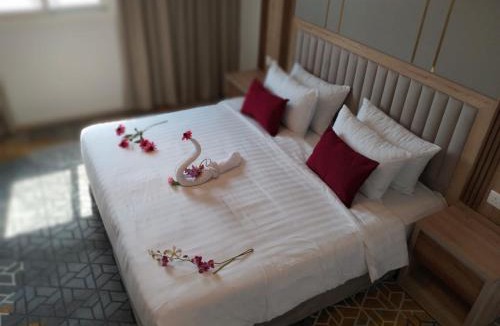 Al-Safa Apartment | جولدن نيو أم القرىGOLDEN NEW UMU ALqURAA