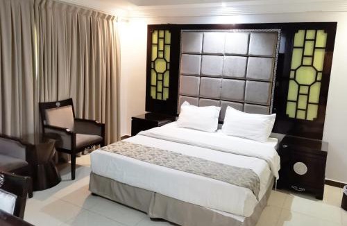 Jizan Apartment | جولدن نيو الدار للشقق المخدومة
