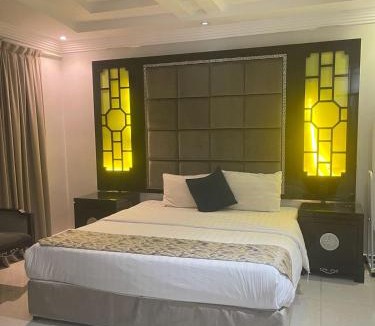 Jizan Apartment | جولدن نيو الدار للشقق المخدومة