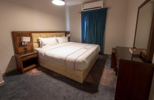 Qurish Street Apartment | جولدن نيو السلامة GOLDEN NEW AlSALAMH