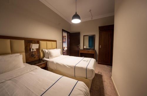 Qurish Street Apartment | جولدن نيو السلامة GOLDEN NEW AlSALAMH