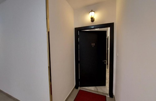 King Abdullah Economic City Apartment | جي 12 الواحة الجديده شقه مستقله بفناء خارجي خاص