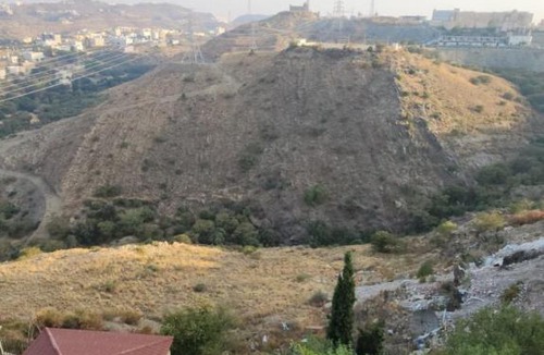 Al Baha Apartment | حوور