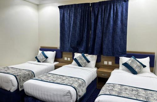 Al Aziziyah Hotel | درة الجوار