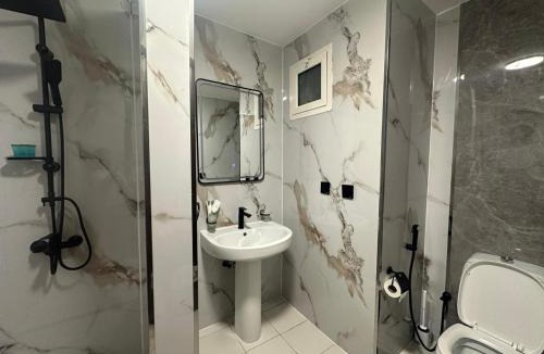 Durrat Al-Arous Ski Chalet | درة العروس شاطئ برادايس لاڤيستا عائلات فقط