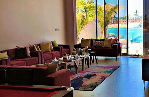 Durrat Al-Arous Villa | درة العروس شاطي الموج