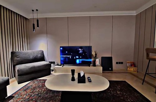 Durrat Al-Arous Apartment | درة العروس شقة دوبلكس دورين مطلة على المسبح