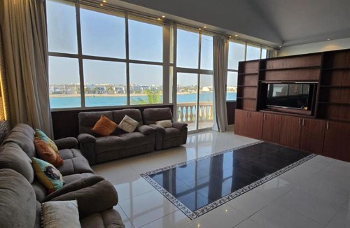 Durrat Al-Arous Villa | درة العروس فيلا هابي بيتش شاطى خاص