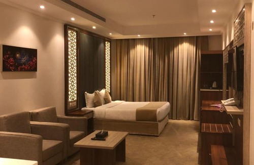 Al-Safa Hotel | درة العروس للشقق المخدومه