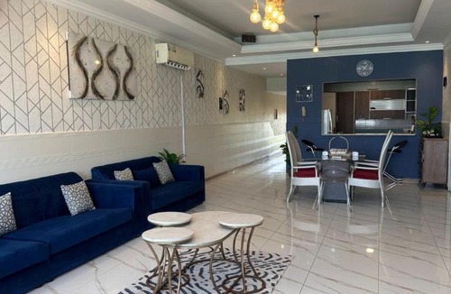 Durrat Al-Arous Villa | درة العروس لونق بيش مسبح