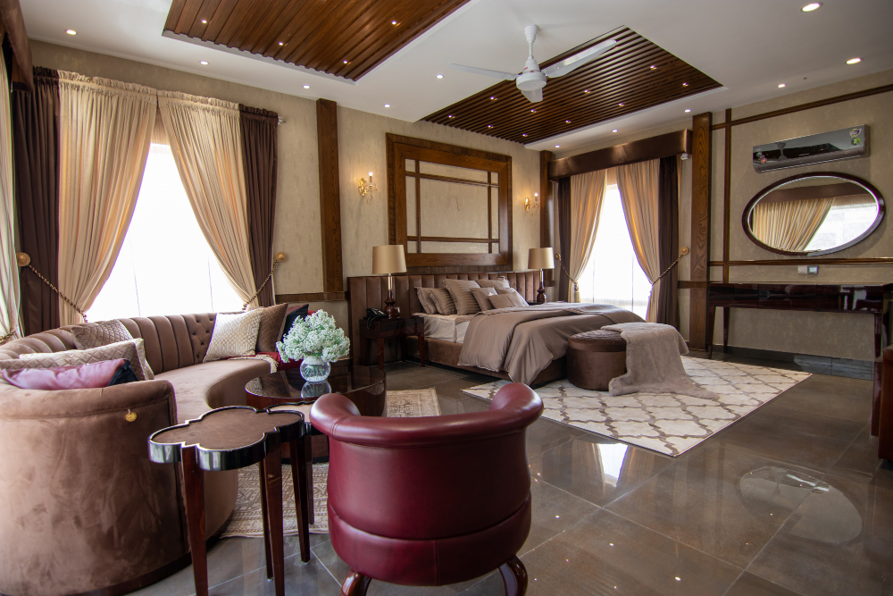 Durrat Al-Arous Ski Chalet | درة العروس