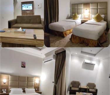 Taif Apartment | درة المتميزون للشقق المخدومة Dorrat Al-Mutamayzoon Serviced Apartments