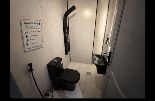 Al-Hamra'a Apartment | دندونه البحر استديو فاخر قرب نافورة الكورنيش