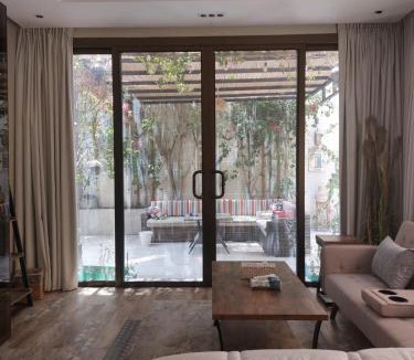 Riyadh Villa | دور ارضي كبير وواسع للضيافة والتحويل لحسابي بعد الوصول للمنزل