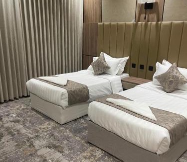 Al-Hamra'a Hotel | ديوان الحمراء للشقق المخدومة