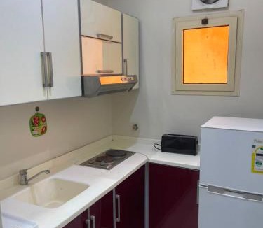Al-Hamra'a Hotel | ديوان الحمراء للشقق المخدومة