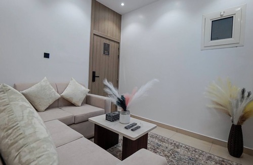 Al Malaz Apartment | ذا كابيتال سويتس شقة غرفتين وصالة في الملز