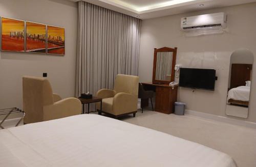 Shaqra Hotel | رؤوم إن للشقق المخدومة -شقراء-Raoum Inn Serviced Apartments-Shaqraa