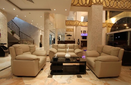 Ha'il Apartment | رؤوم ان للشقق المخدومة - حائل -Raoum Inn Serviced Apartment-Hail