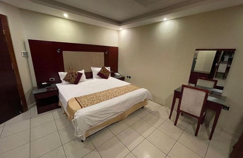 Ha'il Apartment | رؤوم ان للشقق المخدومة - حائل -Raoum Inn Serviced Apartment-Hail