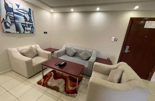 Ha'il Apartment | رؤوم ان للشقق المخدومة - حائل -Raoum Inn Serviced Apartment-Hail