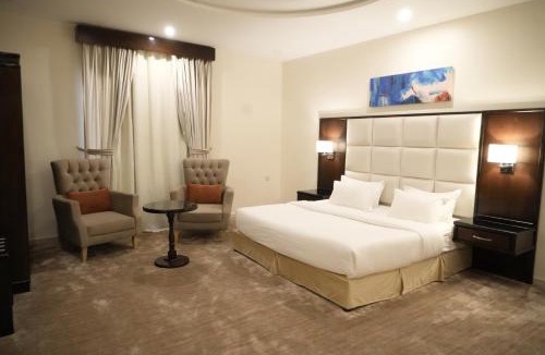 Abha Apartment | رحيب للشقق المخدومة Rahib Apartments