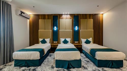 Mizail Apartment | رست سويت للشقق المخدومة حي البديع