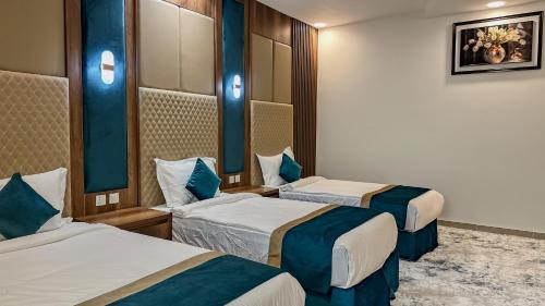 Mizail Apartment | رست سويت للشقق المخدومة حي البديع