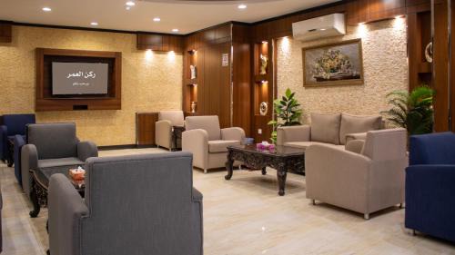 Abha Apartment | ركن العمر للشقق المخدومة
