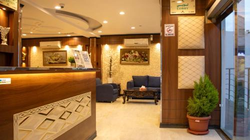 Abha Apartment | ركن العمر للشقق المخدومة