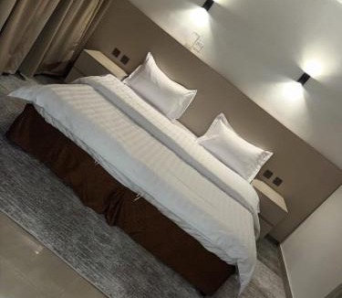 Ha'il Apartment | ركن فينيسيا للشقق المخدومة